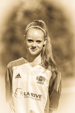 Bild 3383 - B-Juniorinnen SV Henstedt Ulzburg - Frauen Bramfelder SV 3 : Ergebnis: 9:0